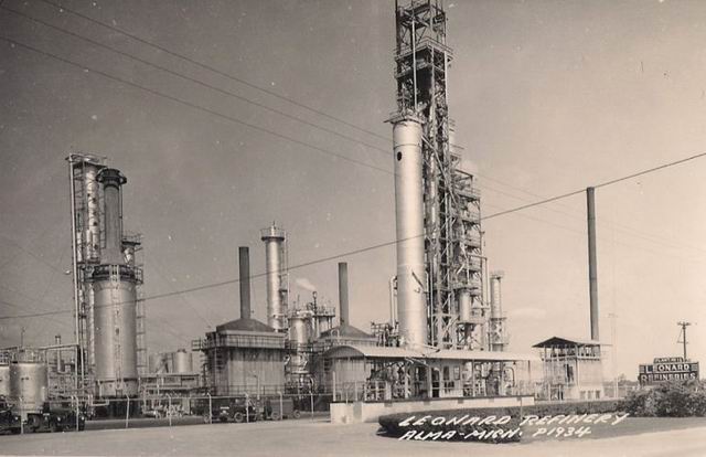 Alma Leonard Refinery (newer photo)